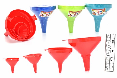 Embutido Plastico 4pza