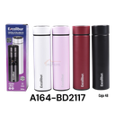 Termo Inteligente con Medidor de Temperatura 500ml EXCALIBUR