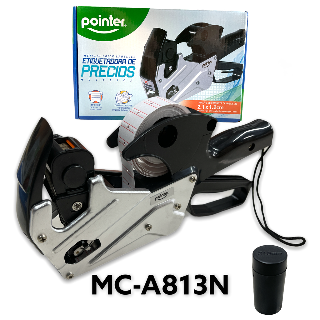 Etiquetadora de Precios POINTER