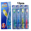 Cepillo Dental New Generation 12pza MATRIX