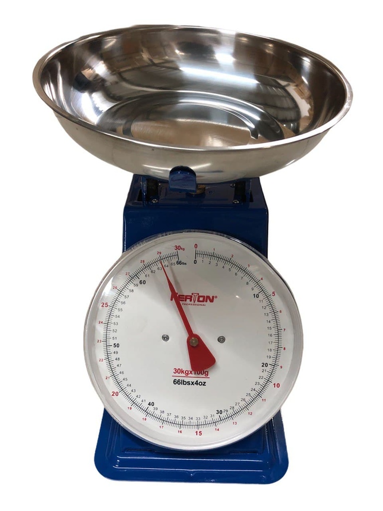 Balanza de Mesa 30Kg FERTON