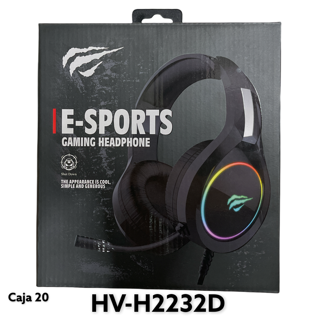 E-SPORTS Gaming Headphone