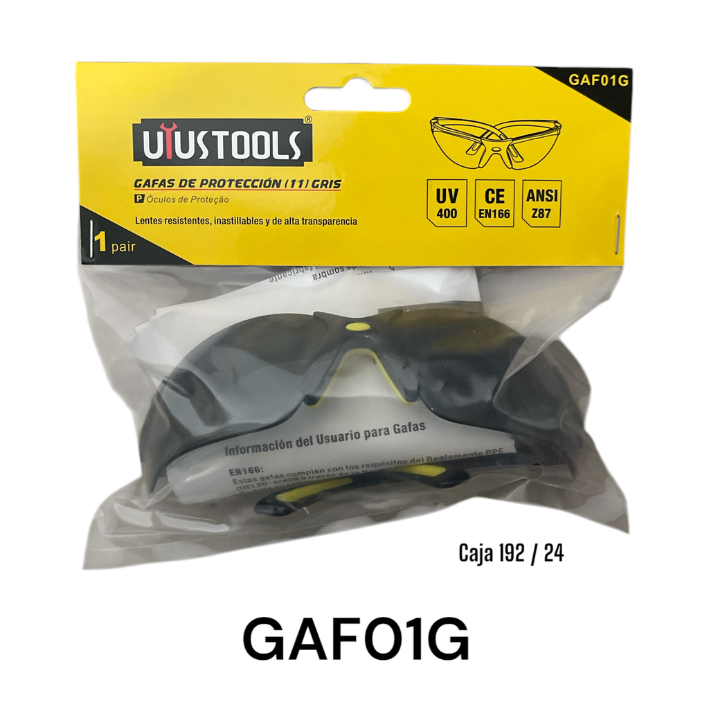 Gafas de Proteccion UYUSTOOLS