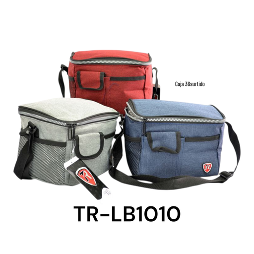 [TR-LB1010] Lonchera TRAVEL REPUBLIC