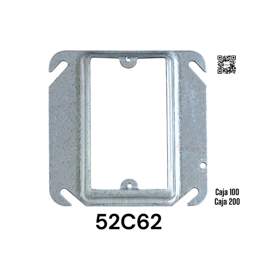 [52C62] Tapa de Repello 1 Gang