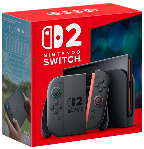 Nintendo Switch 2 