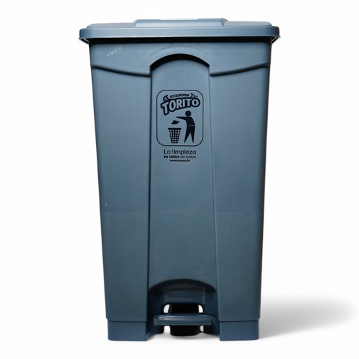 [TORPBW87] Basurero Plastico 23GL