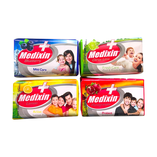 Jabon MEDIXIN 70g