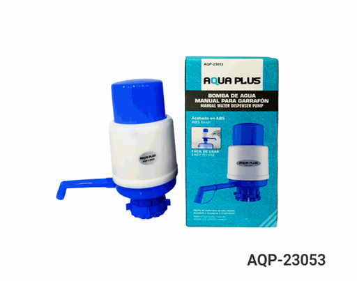[AQP-23053] Bomba de Agua Manual para Garrafon AQUA PLUS