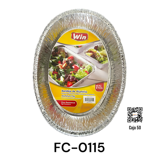 [FC-0115] Cacerola de Aluminio WIN