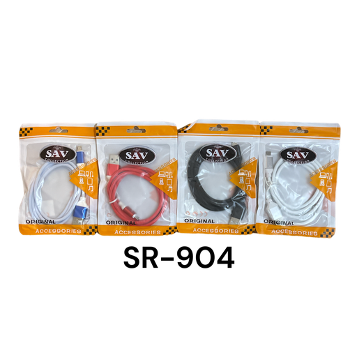 [SR-904] Cable USB Micro SAV