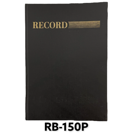 [RB-150P] Libro de Registro 150pag