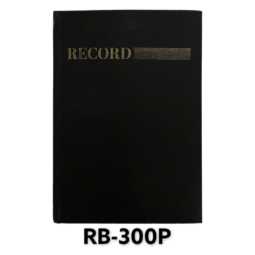 [RB-300P] Libro de Registro 300pag