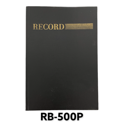 [RB-500P] Libro de Registro 500pag