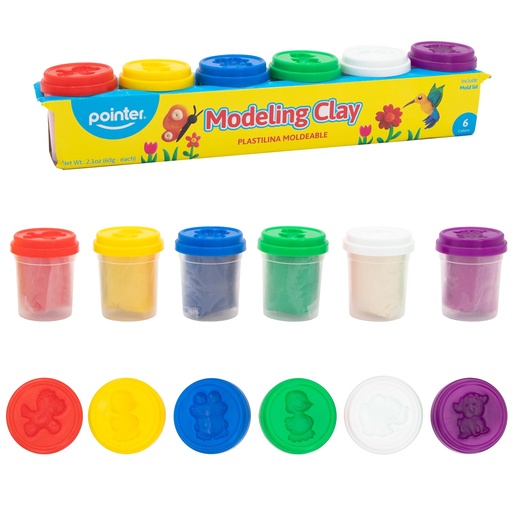 [DGH-660] Tempera Moldeable POINTER