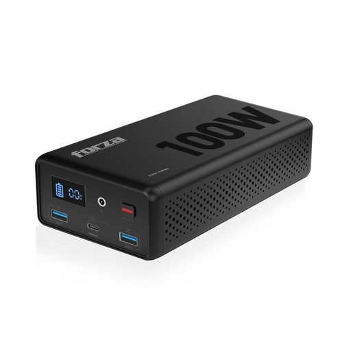 [492209] Bateria Portatil con Carga Eficiente 100W FORZA