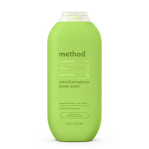 METHOD Body Wash Mindful Matcha 532ml