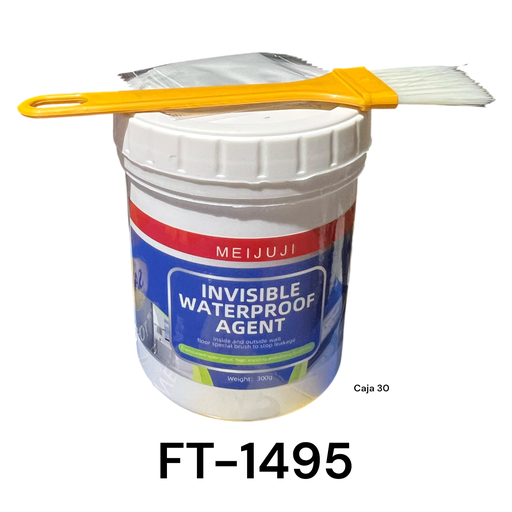 [FT-1495] Sellador Transparente 300g MEIJUJI