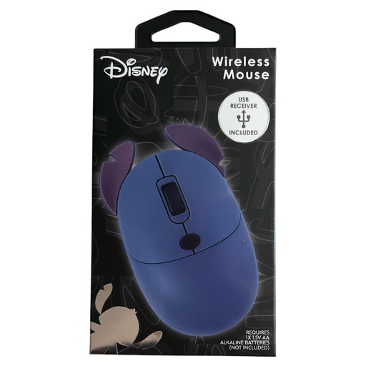 [QU080525] Disney Stitch Wireless Mouse