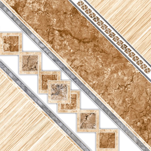 [45711] Piso de Ceramica 45 X 45cm Geo Art