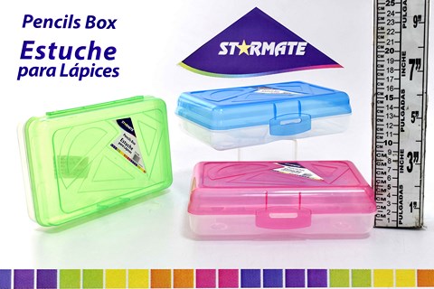 Estuche para Lapices STARMATE