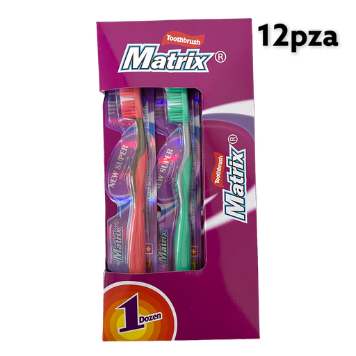 [TH-T503] Cepillo Dental New Super 12pza MATRIX