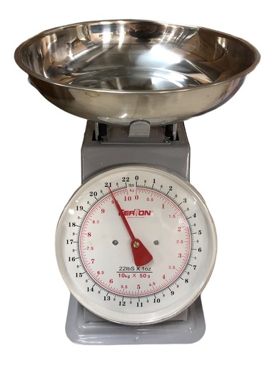 [BAM010] Balanza de Mesa 10Kg FERTON