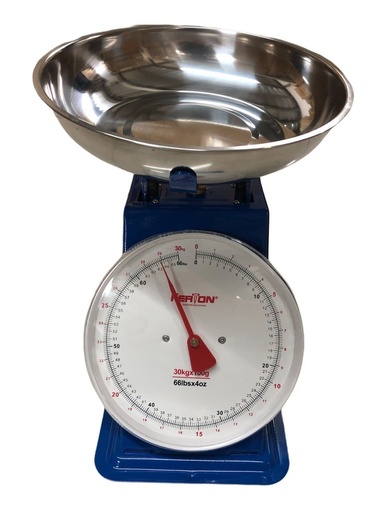 [BAM030] Balanza de Mesa 30Kg FERTON