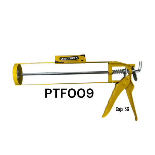 [PTF009] Pistola de Silicone 9" UYUSTOOLS