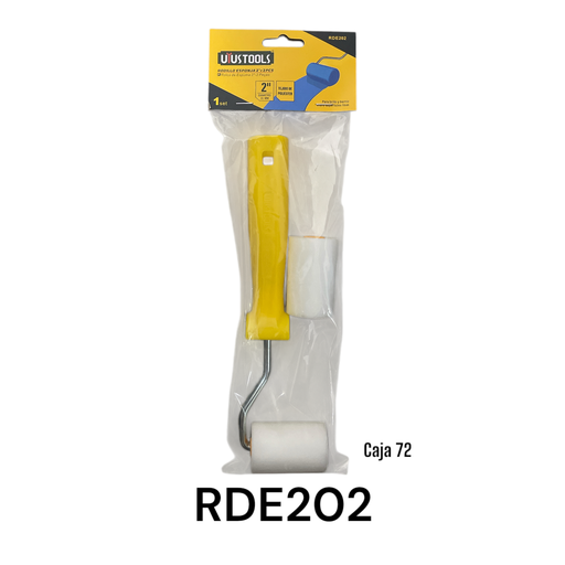 [RDE202] Rodillo Esponja 2" 2pza UYUSTOOLS