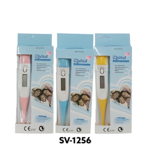 Termometro Digital para Bebe 