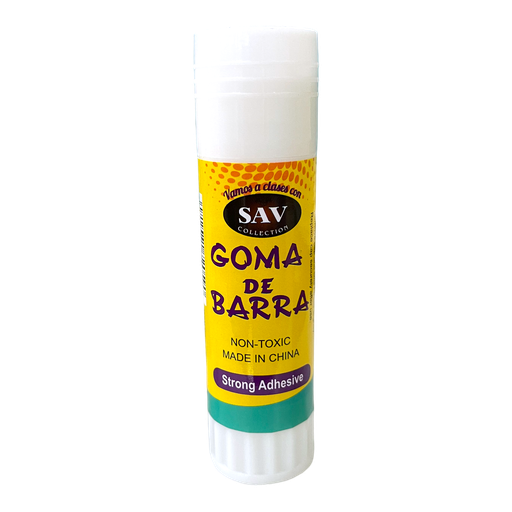 [ES-SAV-28] Goma de Barra 36g SAV