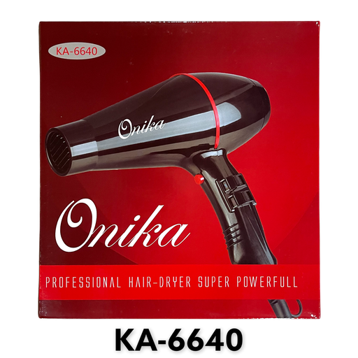 [KA-6640] Secador de Cabello 3000W ONIKA