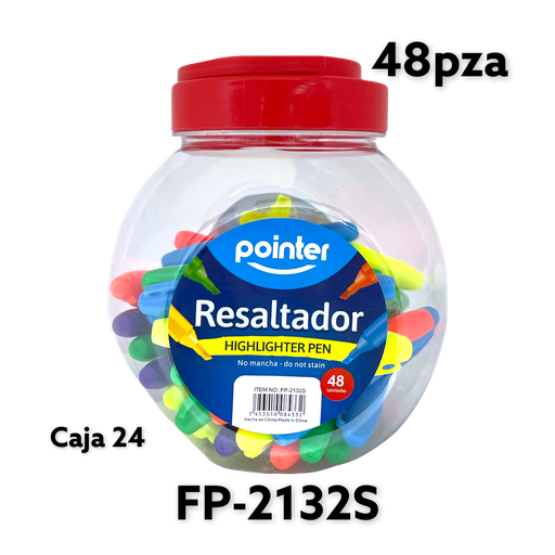 [FP-2132S] Mini Resaltador POINTER