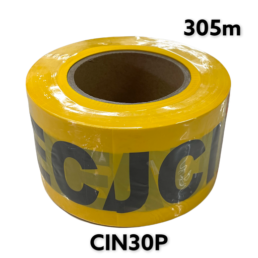 [CIN30P] Cinta de Precaucion 305m