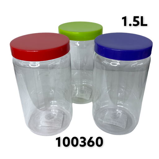 [100360] Envase Plastico 1500ml FEGY