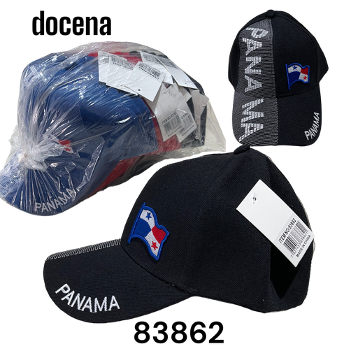 [83862] Gorra de Panama