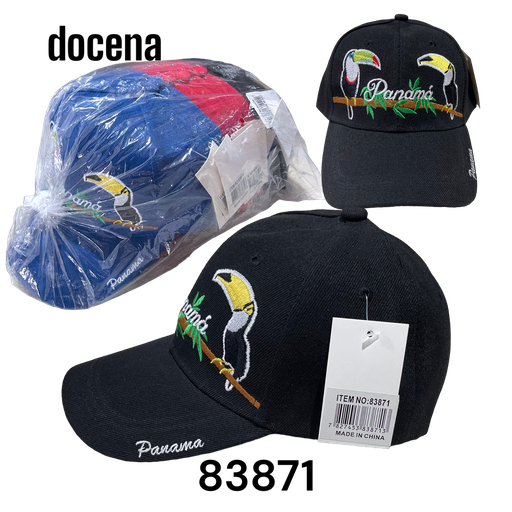 [83871] Gorra de Panama