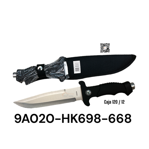 [9A020-HK698-668] Navaja con Esdrujula