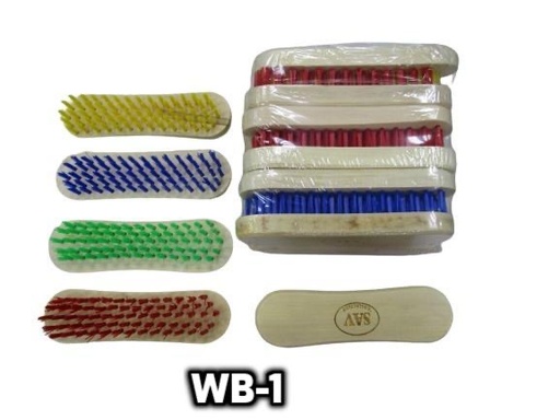 [WB-1] Cepillo de Lavar de Madera 16 X 4cm SAV