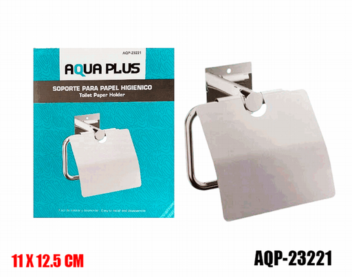 [AQP-23221] Soporte para Papel Higienico AQUA PLUS